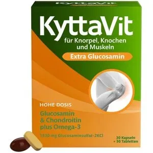 Kyttavit Extra Glucosamin Kombipackung