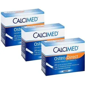 Calcimed Osteo Direct Micro-pellets