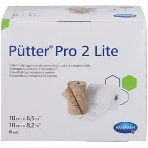 Pütterpro 2 Lite 2-komponenten-komp.system 10 Cm