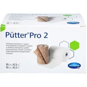 Pütterpro 2 2-komponenten-kompressionssystem 10 Cm