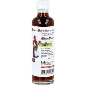 Maria Treben Bitterer Schwedentropfen 32% Vol.