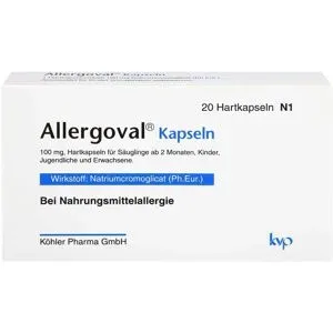 Köhler Allergoval Kapseln