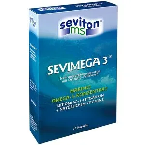 Sevimega 3 Kapseln