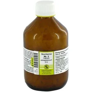 NESTMANN Biochemie 2 Calcium phosphoricum D12 Tabletten