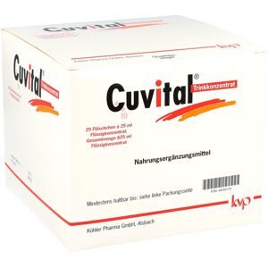 Cuvital Trinkkonzentrat