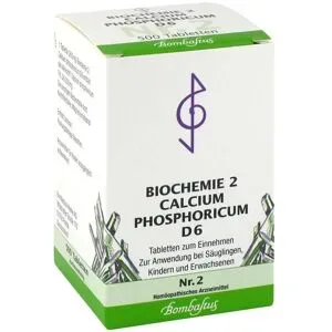 Biochemie 2 Calcium phosphoricum D6 Tabletten