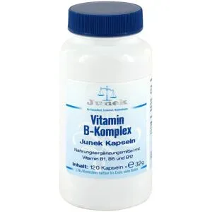 Vitamin B Komplex Junek Kapseln