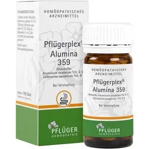 Pflügerplex Alumina 359 Tabletten