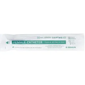 Einmalkatheter Frauen Ch 8