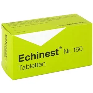 NESTMANN Echinest Nummer 160 Tabletten
