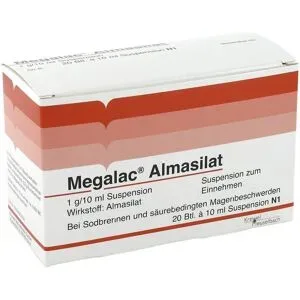 Megalac Almasilat Beutel