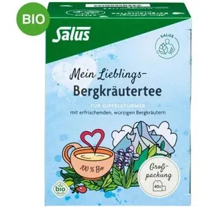 Mein Lieblings-bergkräuter-tee Bio Salus Fbtl.
