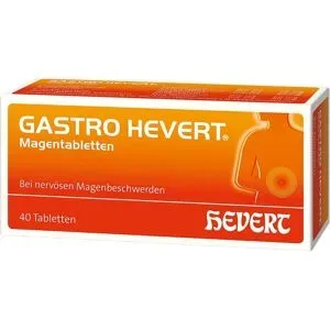 Gastro Hevert Magentabl.