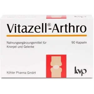 Vitazell-Arthro Kapseln