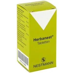 NESTMANN Herbanest Tabletten