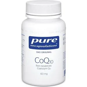 Pure Encapsulations Coq10 60 mg Kapseln