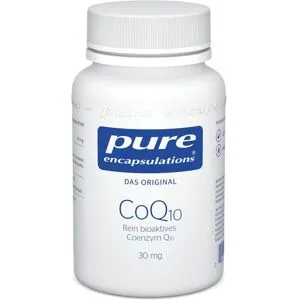 Pure Encapsulations CoQ10 Kapseln
