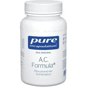 Pure Encapsulations A.c. Formula Kapseln