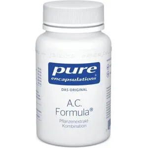Pure Encapsulations A.C. Formula Kapseln