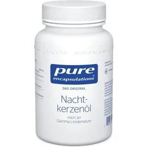 Pure Encapsulations Nachtkerzenöl Kapseln