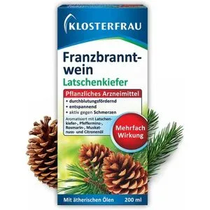 Klosterfrau Franzbranntwein Latschenkiefer