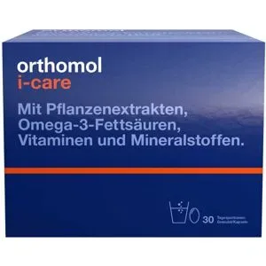 Orthomol i-CAre Granulat/Kapseln