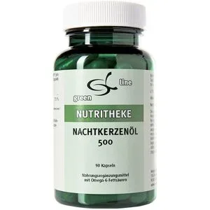 greenline Nachtkerzen 500 Kapseln