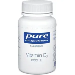 Pure Encapsulations Vitamin D3 1000 I.e. Kapseln