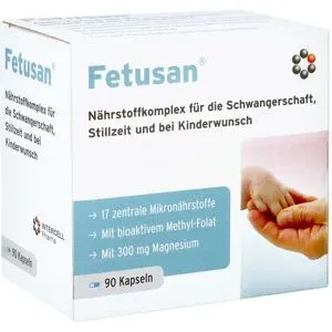 Fetusan Kapseln