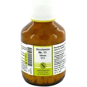 Biochemie 11 Silicea D12 Tabletten