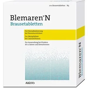 Blemaren N Brausetabletten