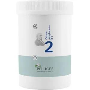 Biochemie Pflüger 2 Calcium phosphoricum D6 Tabletten