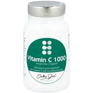 Orthodoc Vitamin C1000 Kapseln