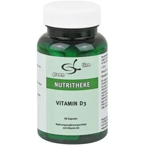 Vitamin D3 Kapseln