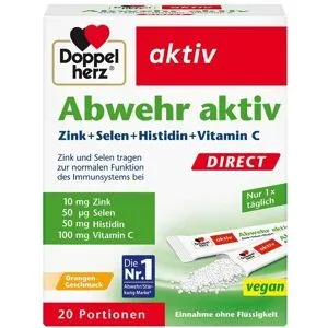 Doppelherz aktiv Abwehr aktiv DIRECT