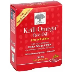 Krill Omega Kapseln