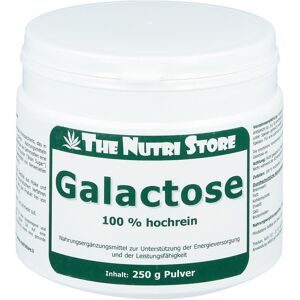 Galactose 100% rein Pulver