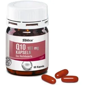 Sovita Q10 100 mg Kapseln