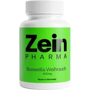 Boswellia Weihrauch 450mg von ZEINpharma