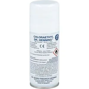Chloraethyl Doktor Henning Spraydose