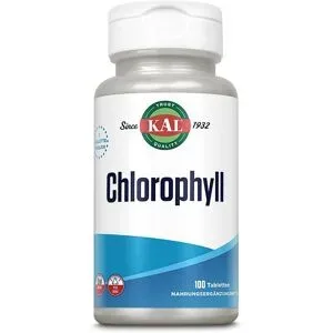 KAL Chlorophyll Tabletten