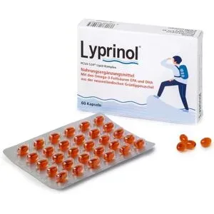 Lyprinol Kapseln