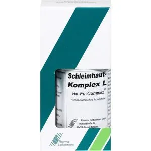 Schleimhaut Komplex L Ho-fu-complex Tropfen
