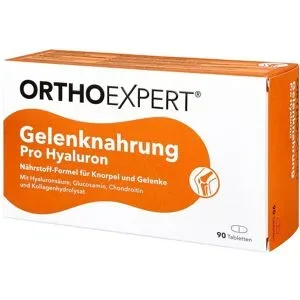 Weber Gelenk Nahrung Pro Hyaluron Orthoexpert Tabletten