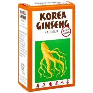 Dr.Poehlmann Korea Ginseng Extra Stark