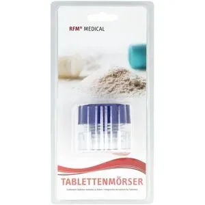 Tabletten Mörser