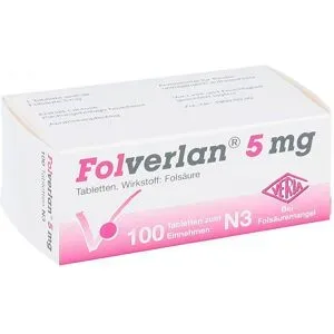 Folverlan 5 mg Tabletten
