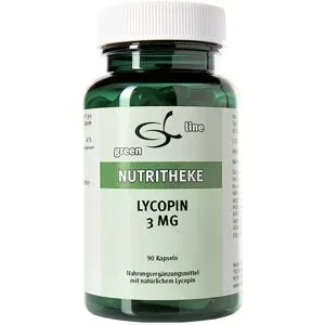 Lycopin 3 mg Kapseln