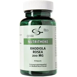 Rhodiola Rosea 200 mg Kapseln