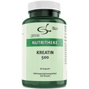 Kreatin 500 Kapseln